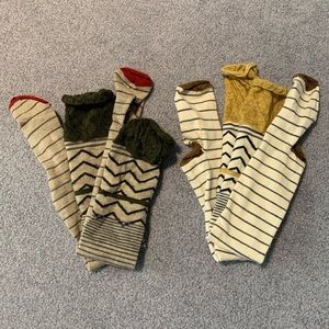 Smart wool socks- 2 pairs